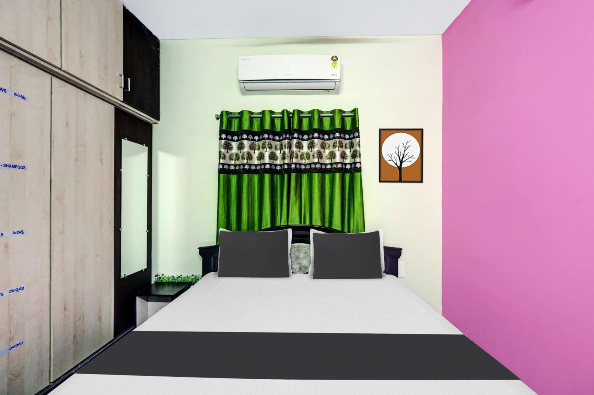 Sri Sakthi Home Stay - Beyond The Expectations- 10 To 15 Minutes Drive From Railway Station And Bus Station Tirupati Exterior foto