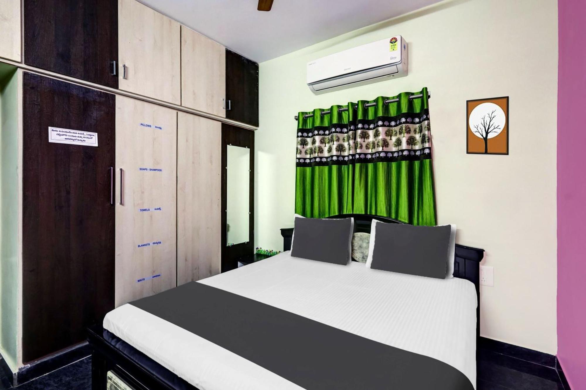 Sri Sakthi Home Stay - Beyond The Expectations- 10 To 15 Minutes Drive From Railway Station And Bus Station Tirupati Exterior foto
