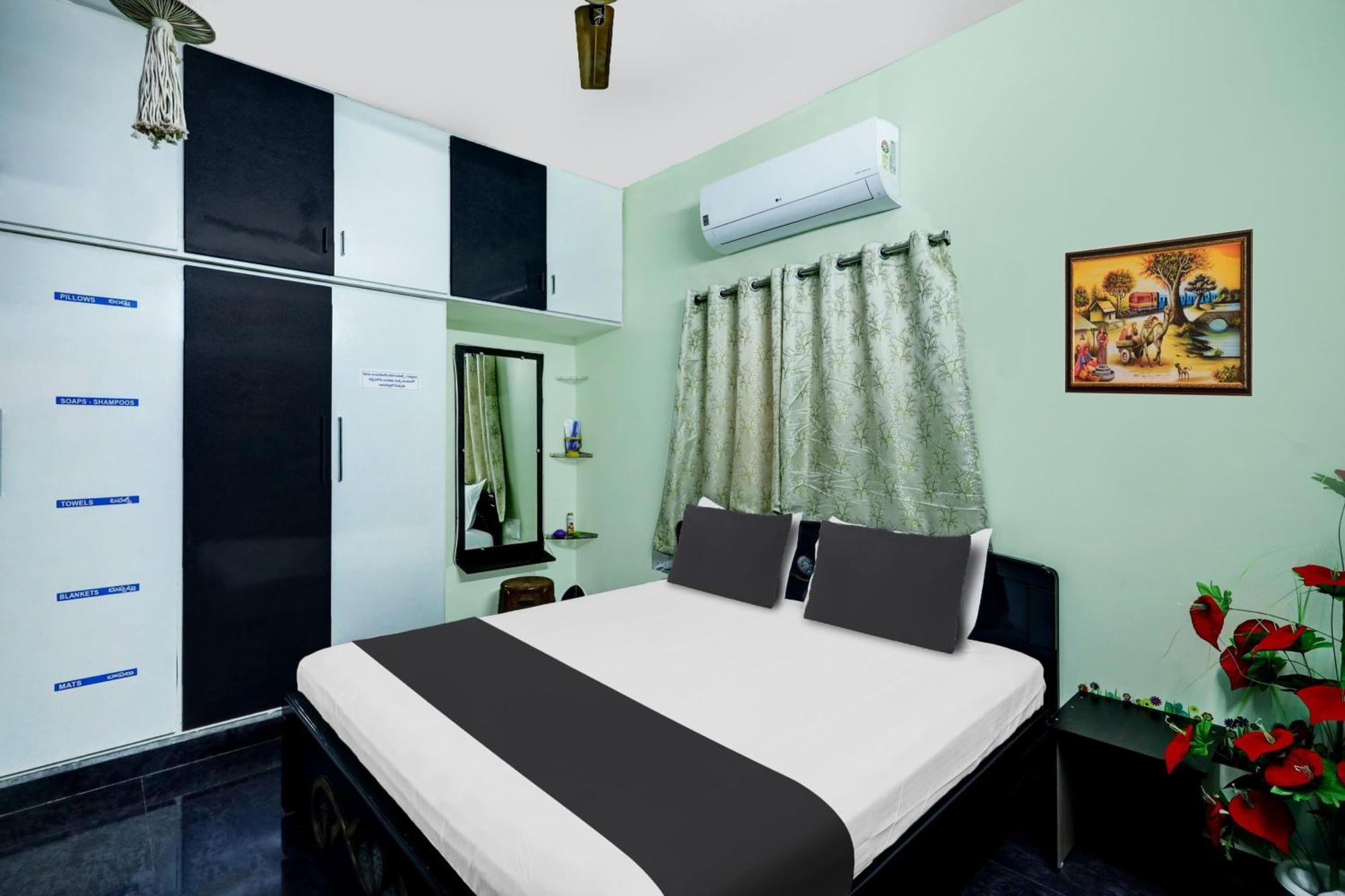 Sri Sakthi Home Stay - Beyond The Expectations- 10 To 15 Minutes Drive From Railway Station And Bus Station Tirupati Exterior foto