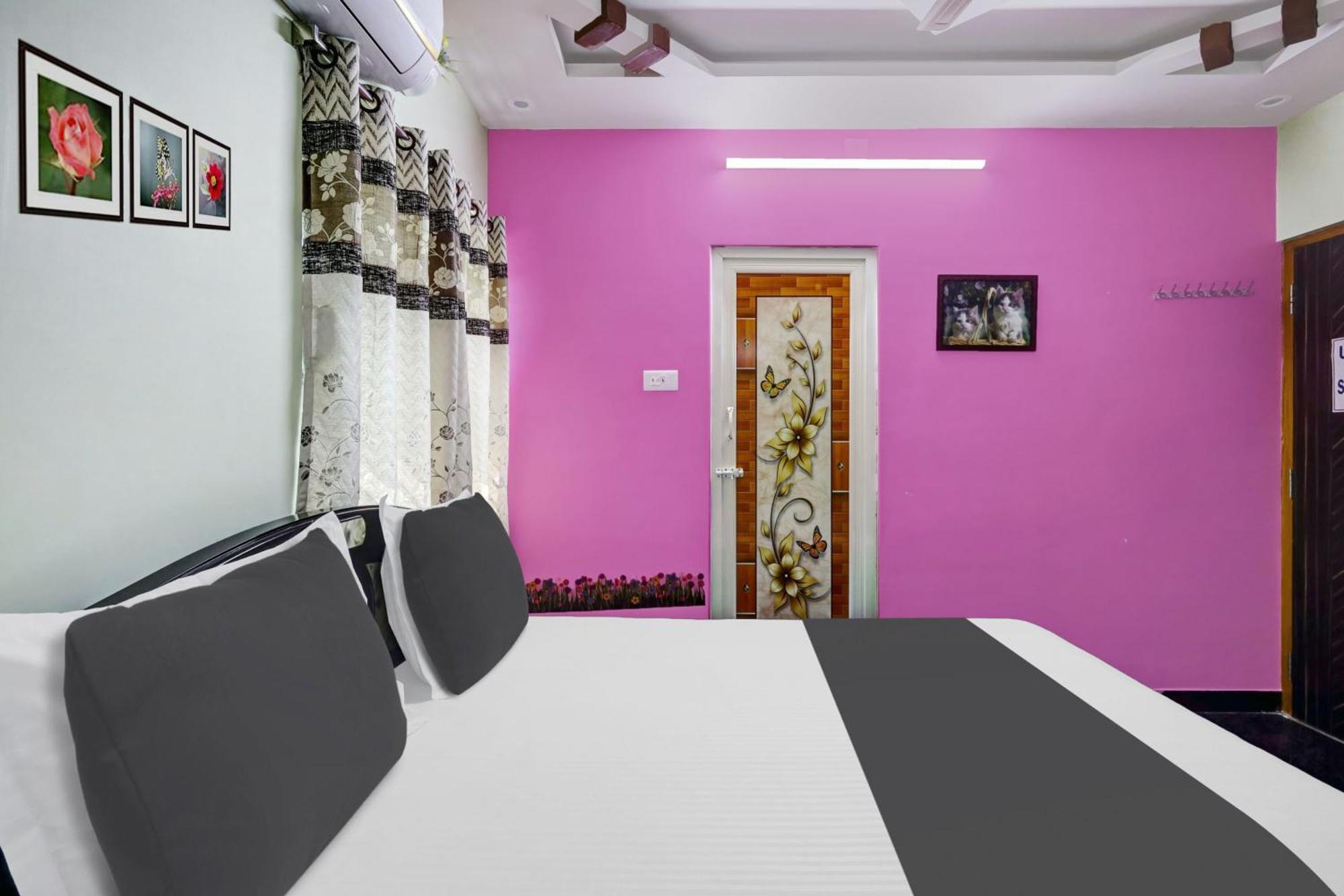 Sri Sakthi Home Stay - Beyond The Expectations- 10 To 15 Minutes Drive From Railway Station And Bus Station Tirupati Exterior foto