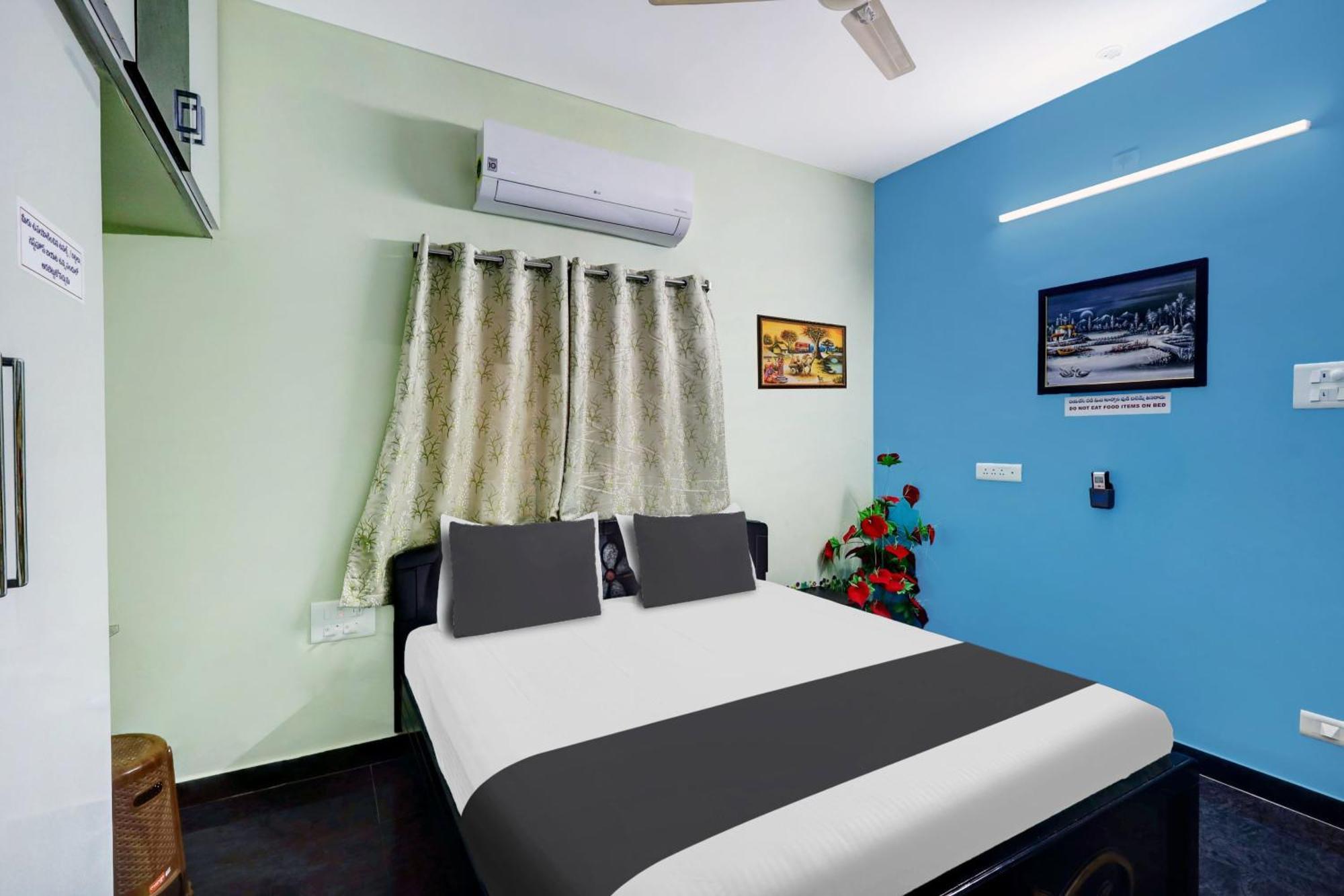Sri Sakthi Home Stay - Beyond The Expectations- 10 To 15 Minutes Drive From Railway Station And Bus Station Tirupati Exterior foto