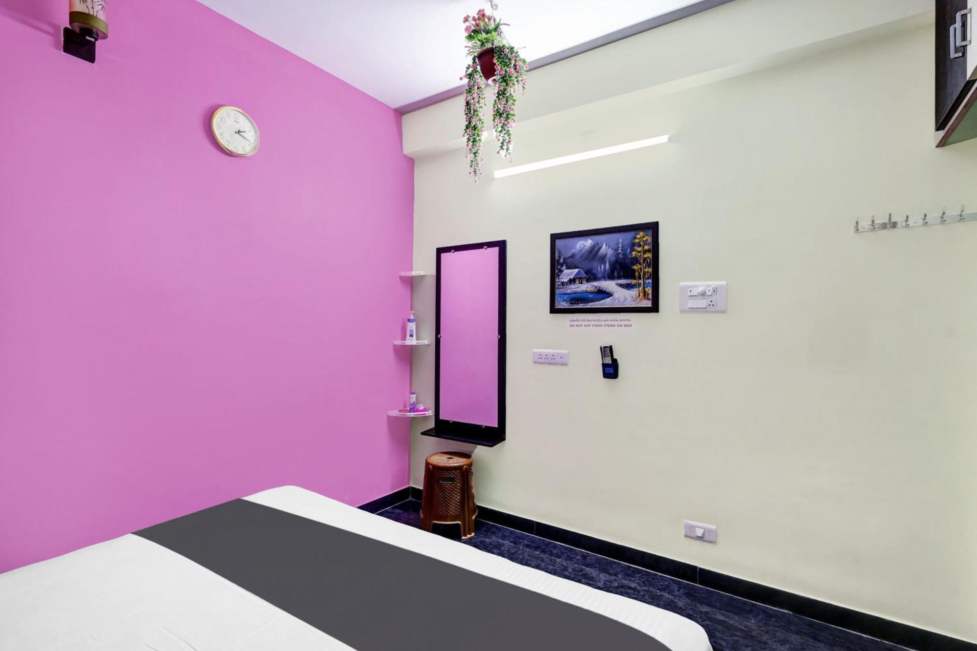 Sri Sakthi Home Stay - Beyond The Expectations- 10 To 15 Minutes Drive From Railway Station And Bus Station Tirupati Exterior foto